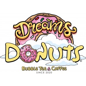 logo enseigne Dreams Donuts